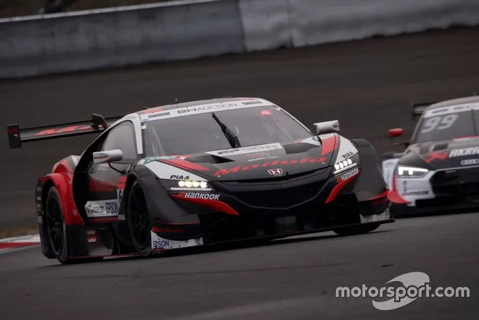 Tadasuke Makino, #64 Modulo Epson NSX-GT