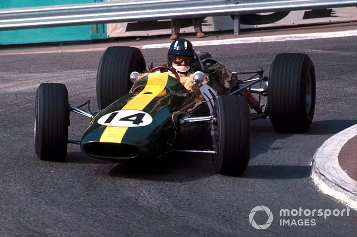 Lotus 33 (1967)