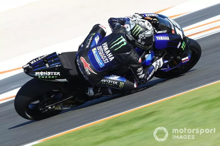 Maverick Vinales, Yamaha Factory Racing