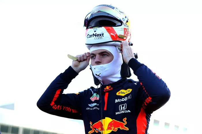 Max Verstappen, Red Bull RB8