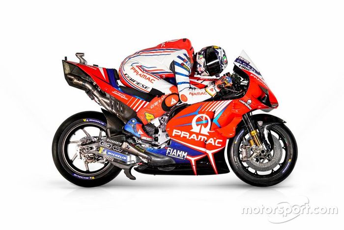 Jack Miller, Pramac Racing