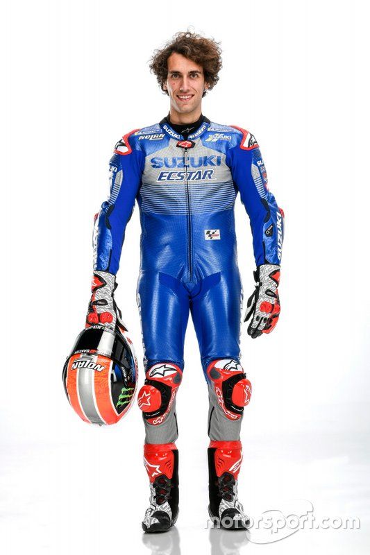 Alex Rins, Team Suzuki MotoGP