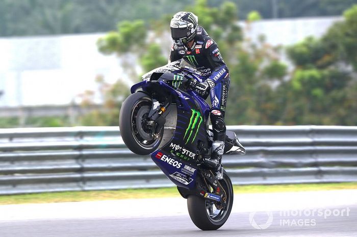 Maverick Vinales, Yamaha Factory Racing