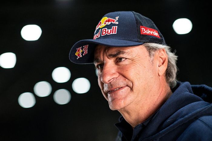 #305 JCW X-Raid Team: Carlos Sainz