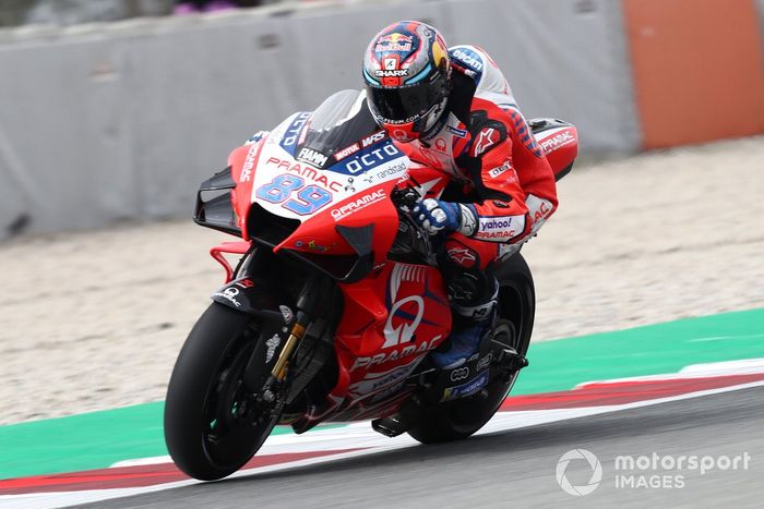 Jorge Martín, Pramac Racing