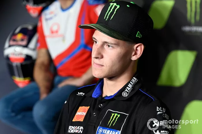 Fabio Quartararo, Yamaha Factory Racing
