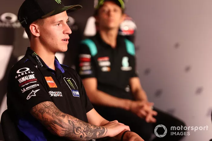 Fabio Quartararo, Yamaha Factory Racing