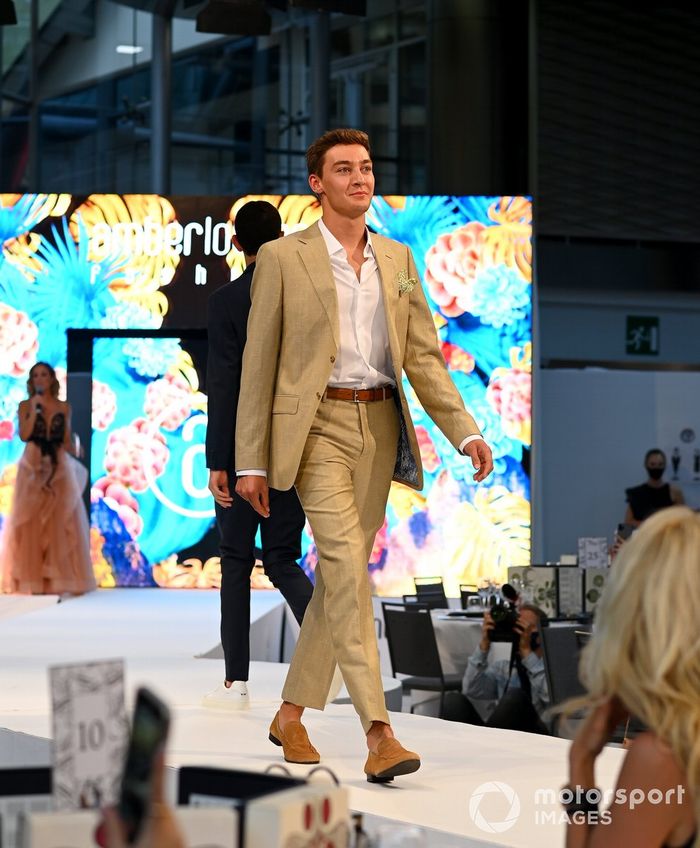 George Russell, Williams