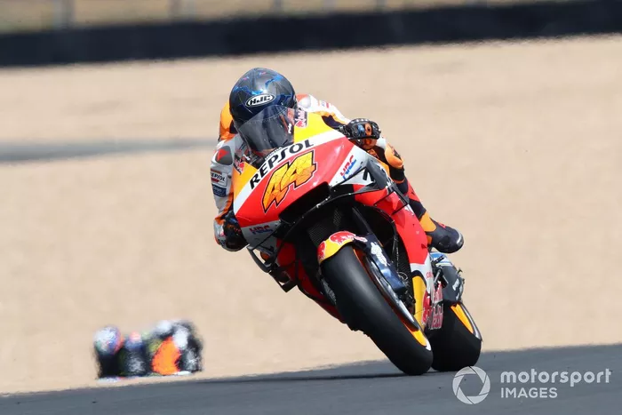 Pol Espargaró, Repsol Honda Team