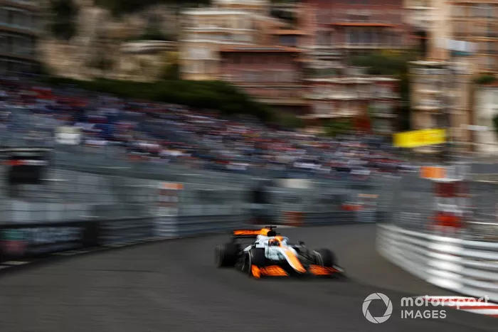 Daniel Ricciardo, McLaren MCL35M