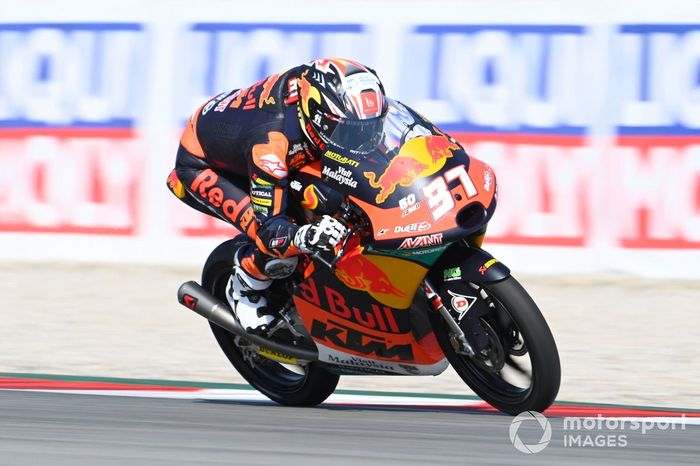 Pedro Acosta, Red Bull KTM Ajo