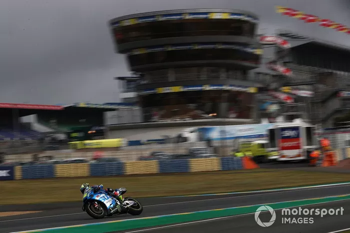 Joan Mir, Team Suzuki MotoGP