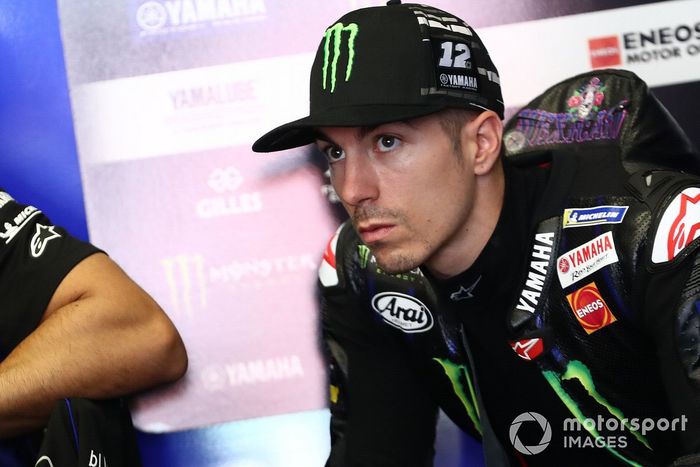 Maverick Vinales, Yamaha Factory Racing