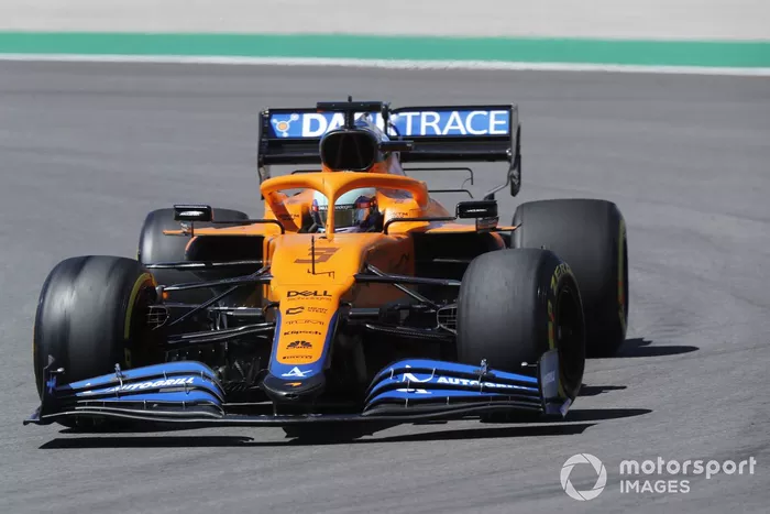 Daniel Ricciardo, McLaren MCL35M