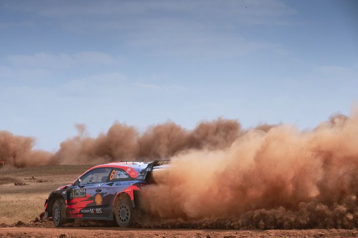 Dani Sordo, Borja Rozada, Hyundai Motorsport Hyundai i20 Coupe WRC