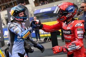 Alex Márquez, Gresini Racing, Marc Márquez, Equipo Ducati