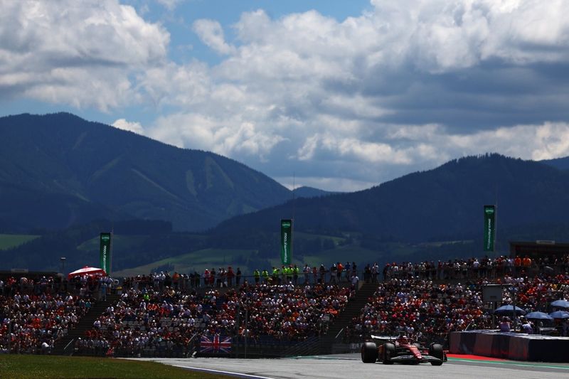 Charles Leclerc, Ferrari