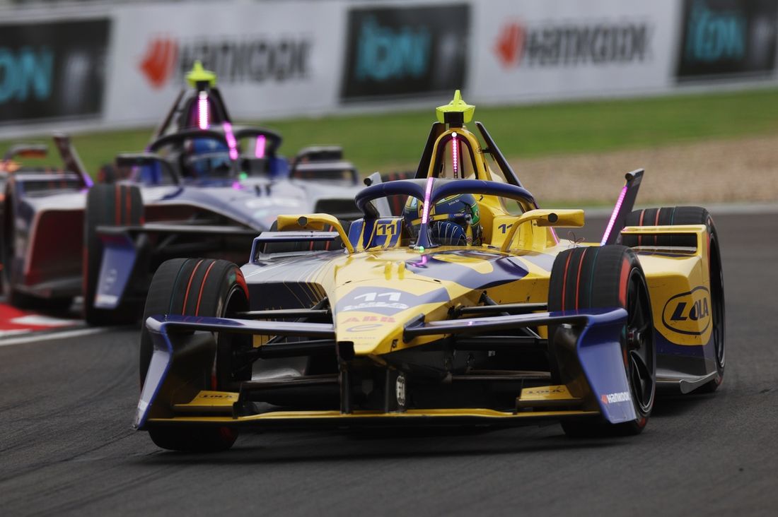 Lucas di Grassi, Lola Yamaha ABT Formula E Team