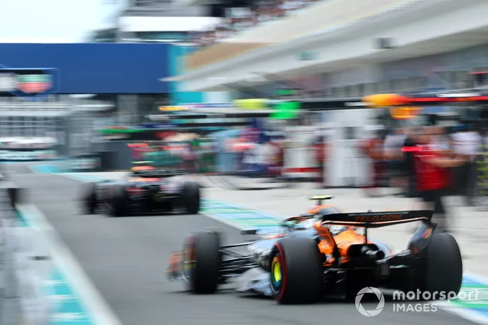 Lando Norris, McLaren