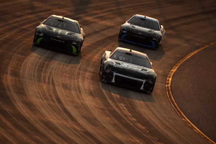 Ty Dillon, Kaulig Racing Chevrolet