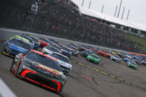 Chase Briscoe, Joe Gibbs Racing Toyota