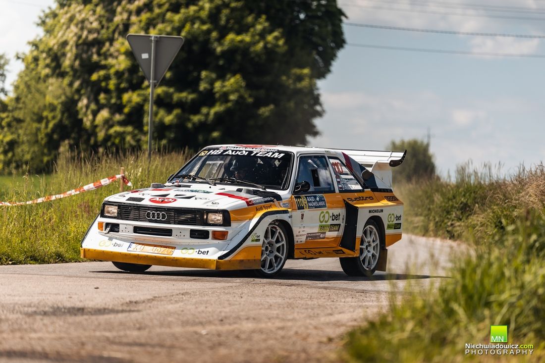 Rajd Nadwiślański 2025