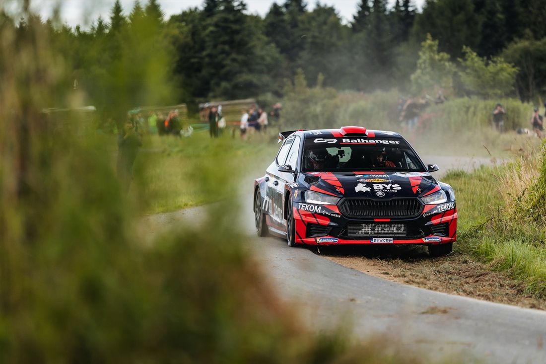 Valvoline Rajd Małopolski 2025