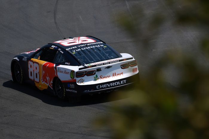Shane van Gisbergen, Trackhouse Racing Chevrolet