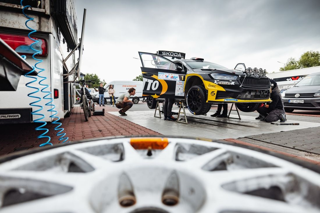 Valvoline Rajd Małopolski 2025