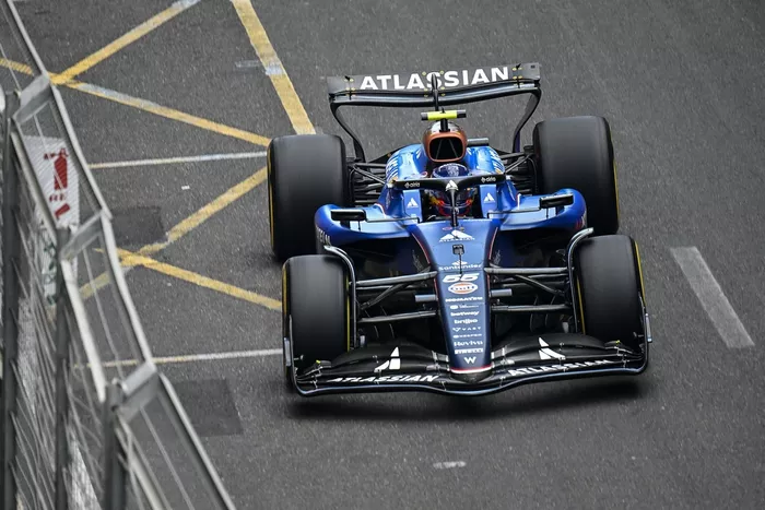 Carlos Sainz, Williams