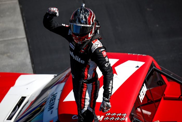 Corey Heim, TRICON Garage Toyota