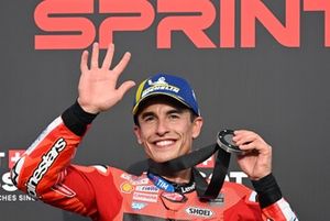 Marc Márquez, Equipo Ducati