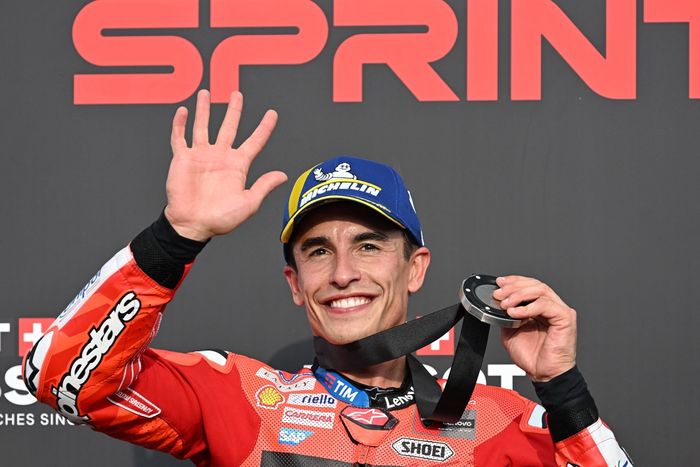 Марк Маркес, команда Ducati