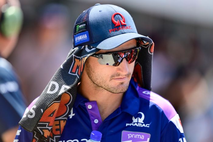 Jack Miller, Pramac Racing