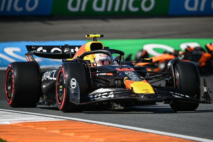 Yuki Tsunoda, Red Bull Racing