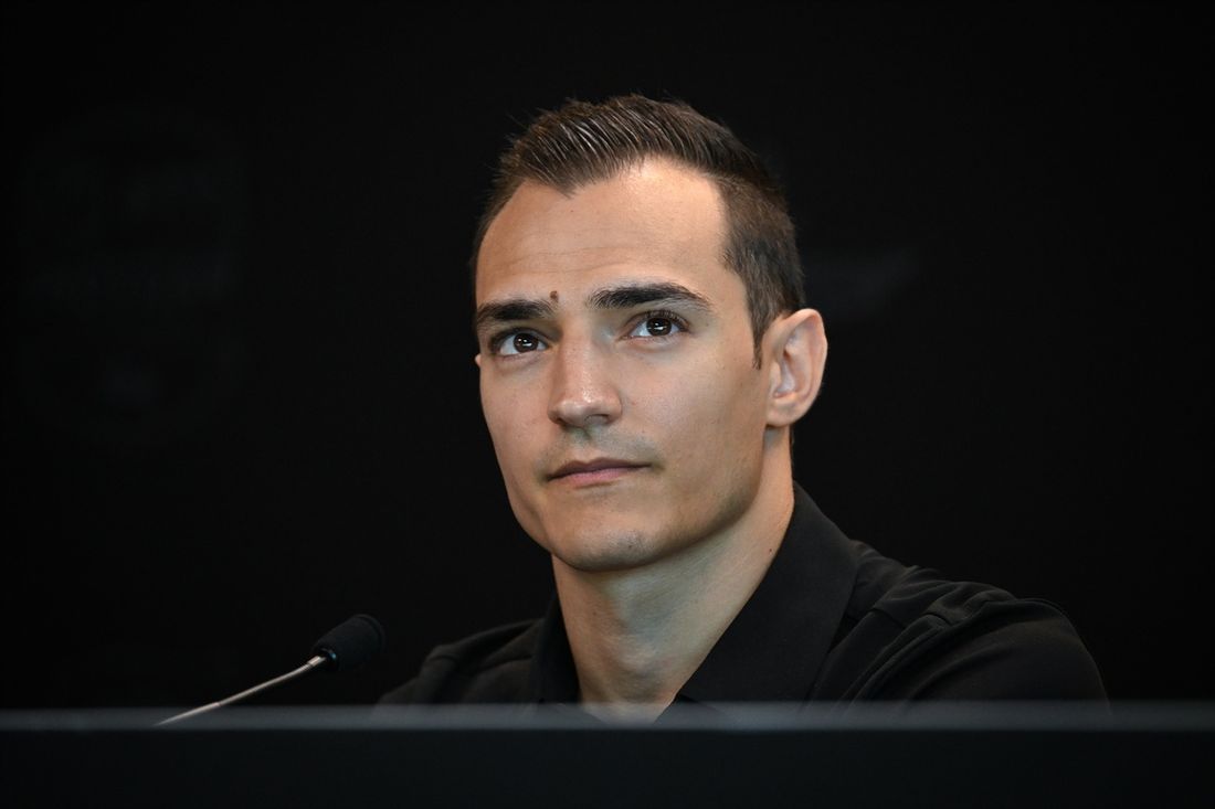 Alex Palou, Chip Ganassi Racing