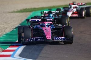 F1 en DIRECTO: clasificación del GP de Imola 2025