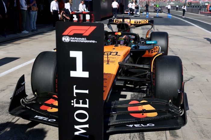 Oscar Piastri, McLaren