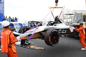 Coche de Mitch Evans, Jaguar TCS Racing