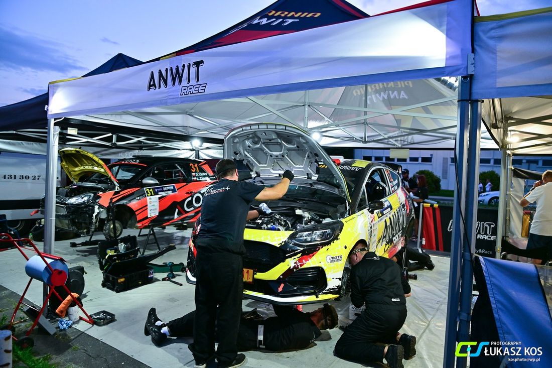 Rajd Rzeszowski 2025