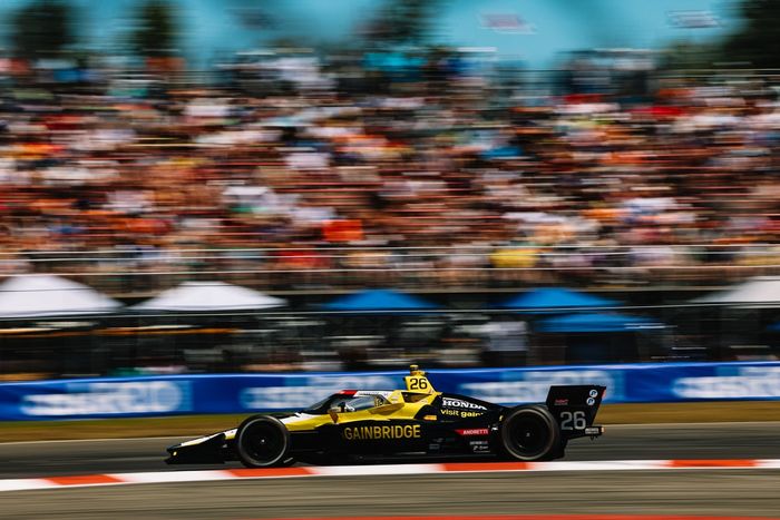 Colton Herta, Andretti Global