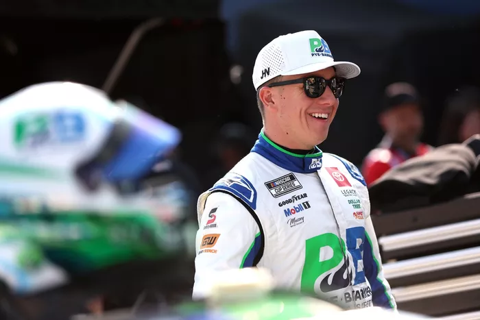 John Hunter Nemechek, LEGACY MOTOR CLUB Toyota