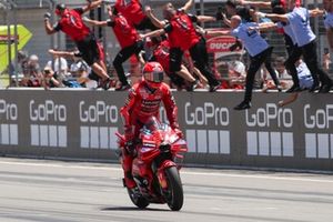 Marc Marquez, Ducati Team