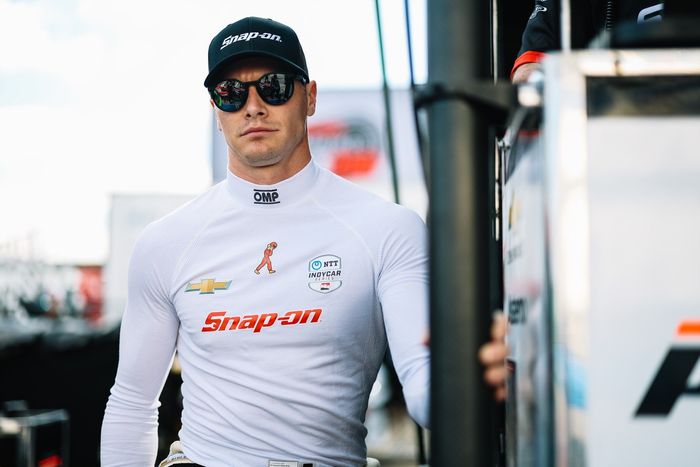 Josef Newgarden, Team Penske