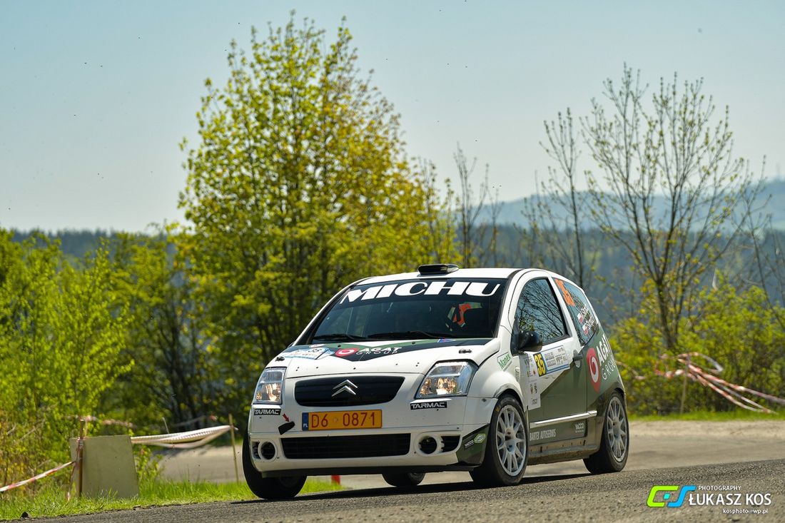 Rajd Świdnicki 2025