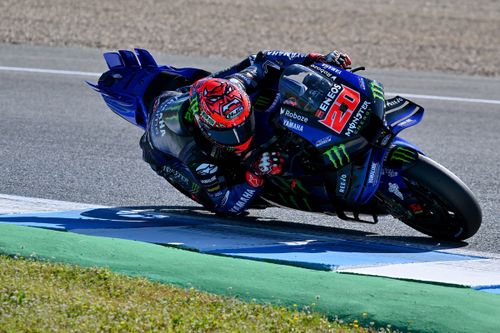 Fabio Quartararo, Yamaha Factory Racing