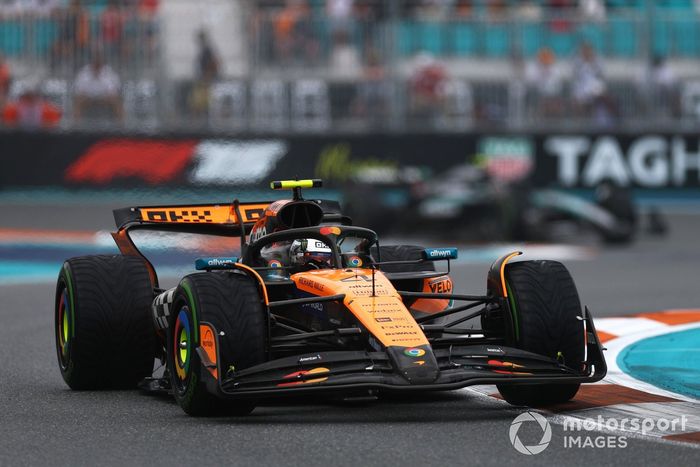 Lando Norris, McLaren