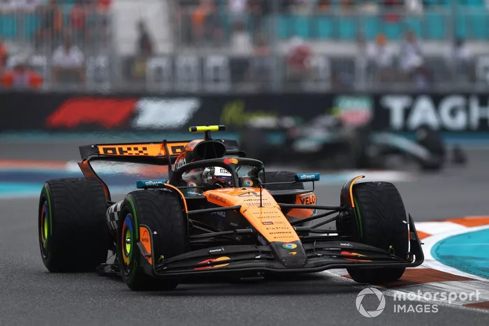 Lando Norris, McLaren