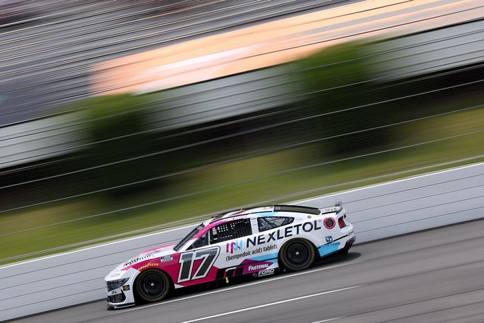 Chris Buescher, Roush Fenway Keselowski Racing Ford