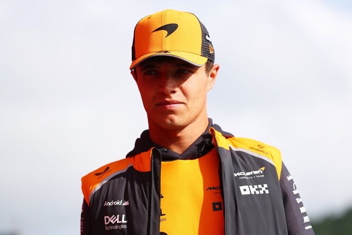 Lando Norris, McLaren